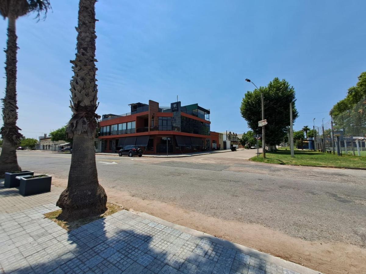 Отель Mi Pueblo Нуэва Пальмира Экстерьер фото