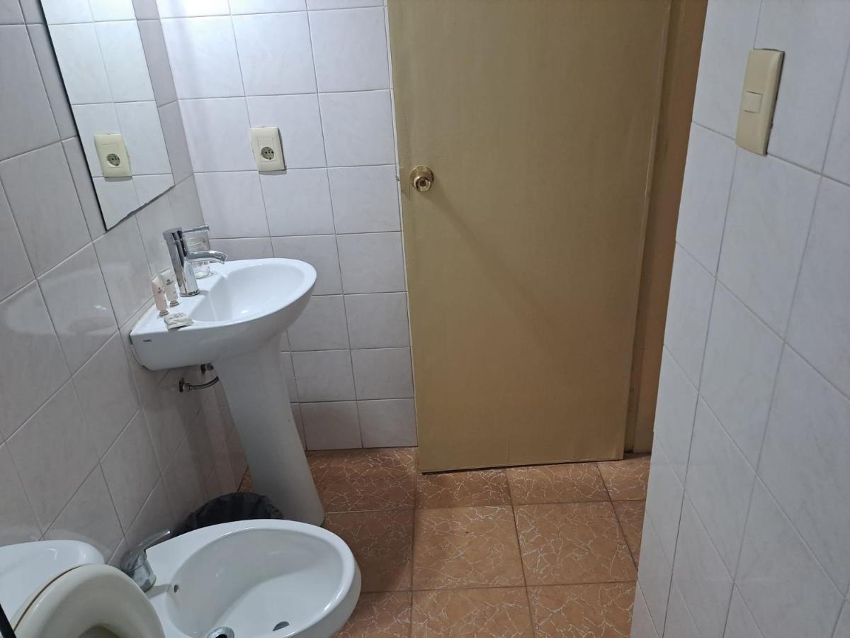 Отель Mi Pueblo Нуэва Пальмира Экстерьер фото